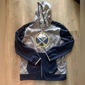 Buffalo Sabres full zip hoodie